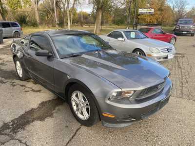 2011 Ford Mustang, $7988. Photo 1