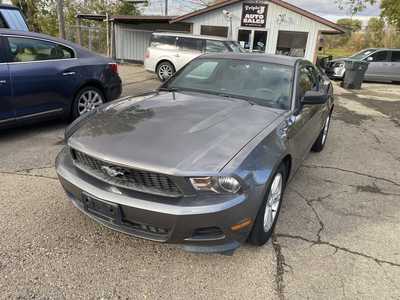 2011 Ford Mustang, $7988. Photo 2