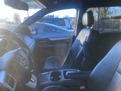 2015 Dodge Caravan, Grand, $9988. Photo 5