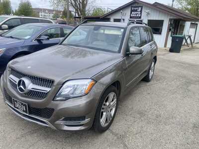 2014 Mercedes-Benz GLK-Class, $9988. Photo 1