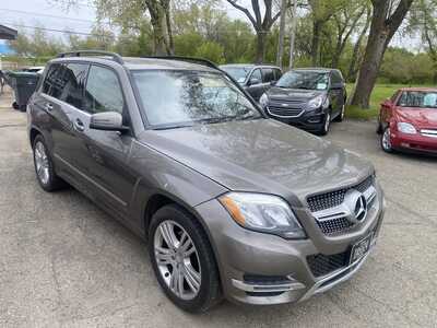 2014 Mercedes-Benz GLK-Class, $9988. Photo 2