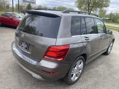 2014 Mercedes-Benz GLK-Class, $9988. Photo 3