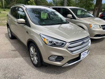 2017 Ford Escape, $8988. Photo 1