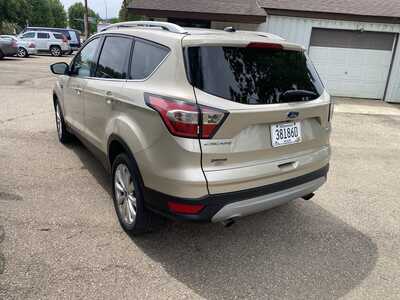 2017 Ford Escape, $8988. Photo 4