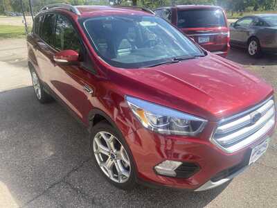 2019 Ford Escape, $11989. Photo 1