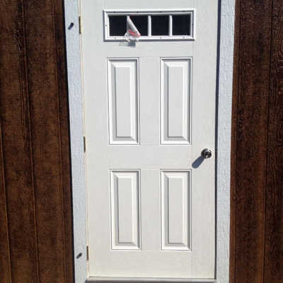 2025 Premier Marine 12x24 garage, $8155. Photo 2