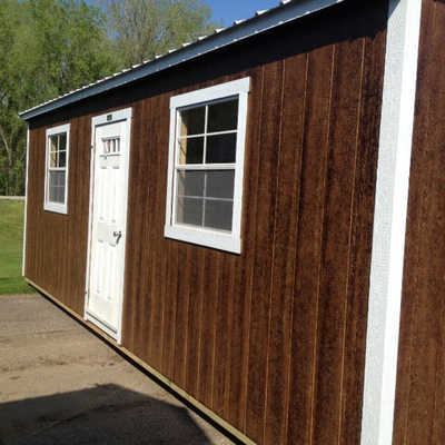 2022 Premier 12x24 garage, $8635. Photo 1