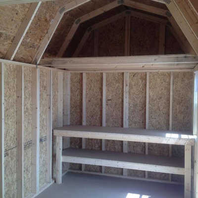 2025 Premier Marine side loft, $4798. Photo 3