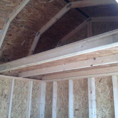 2025 Premier Marine side loft, $4798. Photo 5