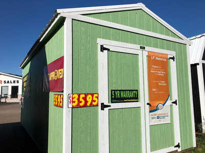 2025 Premier Marine sheds barns, $. Photo 11