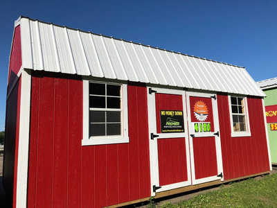 2025 Premier Marine sheds barns, $. Photo 12
