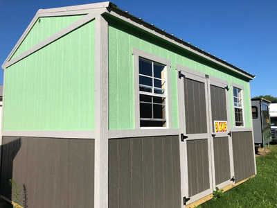 2025 Premier Marine sheds barns, $. Photo 2