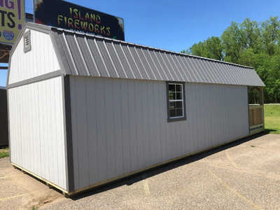 2025 Premier Marine lofted barn, $11725. Photo 2