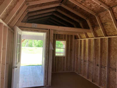 2022 Premier lofted barn, $12415. Photo 5