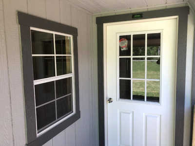 2025 Premier Marine lofted barn, $11725. Photo 7