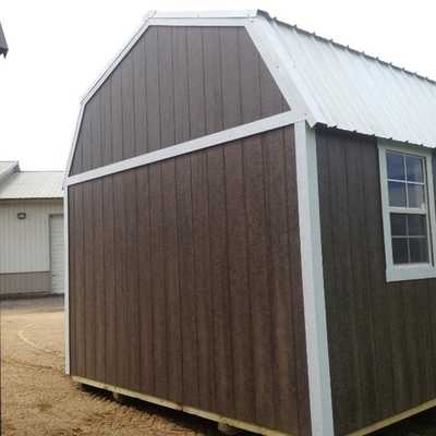 2024 Premier lofted barn, $4316. Photo 4