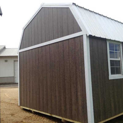 2022 Premier lofted barn, $4855. Photo 4