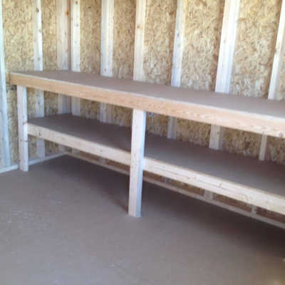 2025 Premier Marine lofted barn, $4798. Photo 1