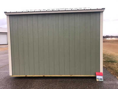 2025 Premier Marine 10x16 utility, $4245. Photo 11