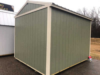 2022 Premier 10x16 utility, $4495. Photo 12