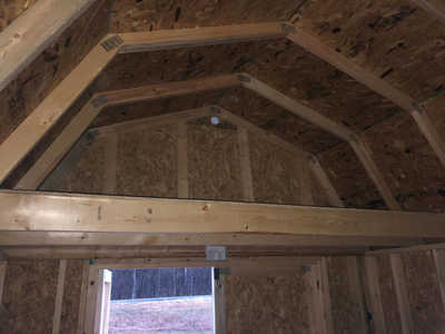 2025 Premier Marine 10x16 utility, $4245. Photo 2