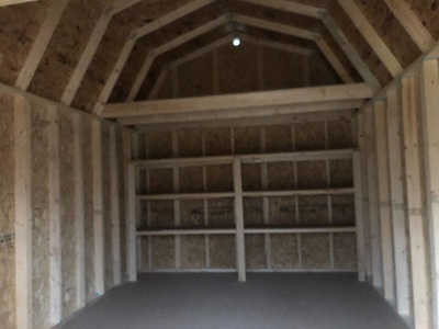 2025 Premier Marine 10x16 utility, $4245. Photo 4