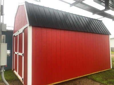 2025 Premier Marine 10x16 lofted, $4585. Photo 2