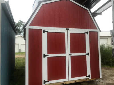 2025 Premier Marine 10x16 lofted, $4585. Photo 1