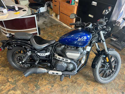 2016 Yamaha Bolt, $4888. Photo 2