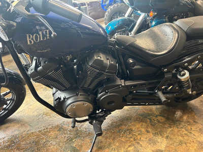 2016 Yamaha Bolt, $4888. Photo 4