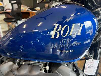 2016 Yamaha Bolt, $4888. Photo 7