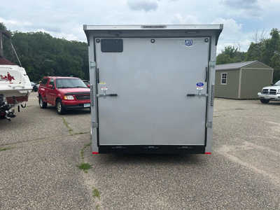2024 Mti 7x14 Enclosed, $7488. Photo 7