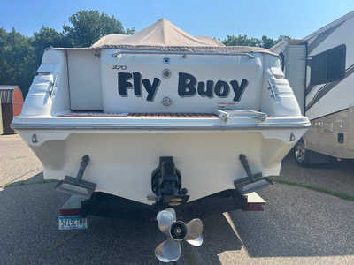 1996 Sea Ray 270 sundancer, $23750. Photo 6