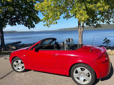 2001 Audi TT, $6995. Photo 3