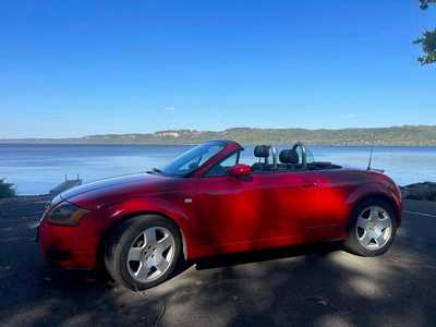 2001 Audi TT, $6995. Photo 4