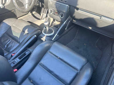 2001 Audi TT, $6995. Photo 6