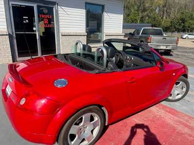 2001 Audi TT, $6995. Photo 7