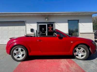 2001 Audi TT, $6995. Photo 8