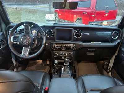 2023 Jeep Wrangler Unlimited, $47900. Photo 10