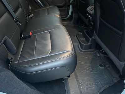 2023 Jeep Wrangler Unlimited, $47900. Photo 11
