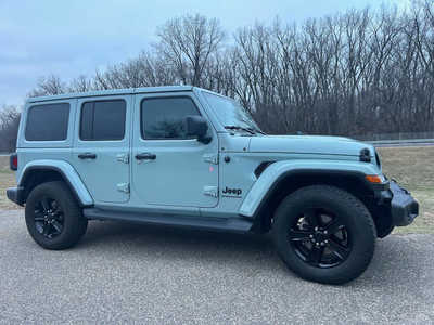 2023 Jeep Wrangler Unlimited, $47900. Photo 2