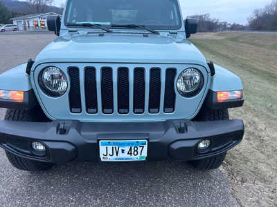 2023 Jeep Wrangler Unlimited, $47900. Photo 3