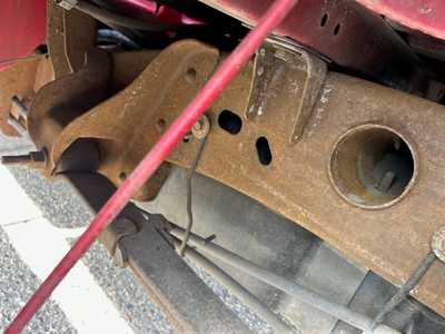 2005 Chevrolet 1500 Ext Cab, $4888. Photo 3