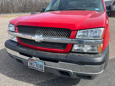 2005 Chevrolet 1500 Ext Cab, $4888. Photo 6