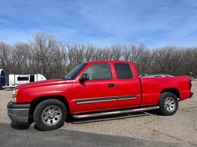2005 Chevrolet 1500 Ext Cab, $4888. Photo 7