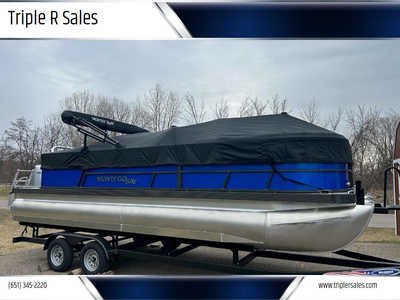 2025 Montego Bay 150 HP, $57729. Photo 1