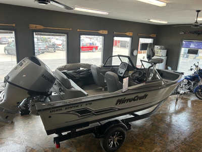2025 Mirrocraft Boats Dual Impact, $47719. Photo 2