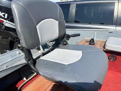 1976 Lund 16, $5500. Photo 6