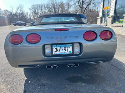 2004 Chevrolet Corvette, $19888. Photo 10