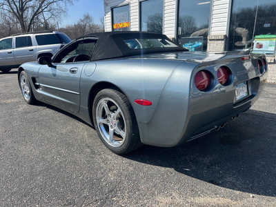 2004 Chevrolet Corvette, $19888. Photo 11